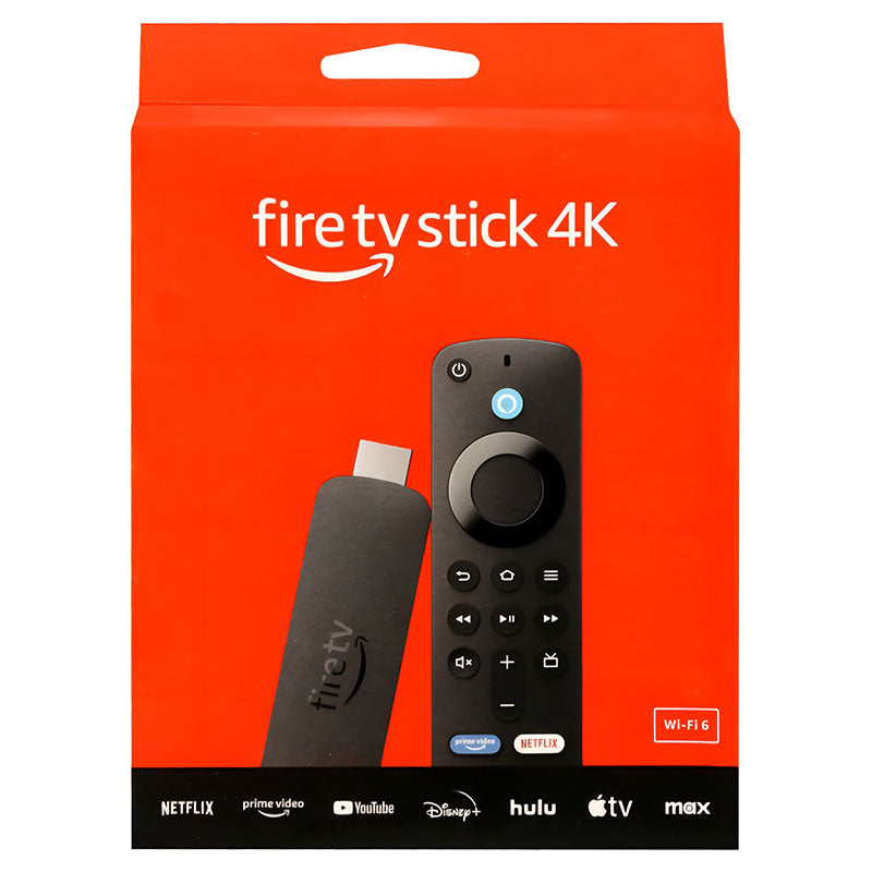 Reproductor de streaming Amazon fire stick 4K – Ferretería EPA