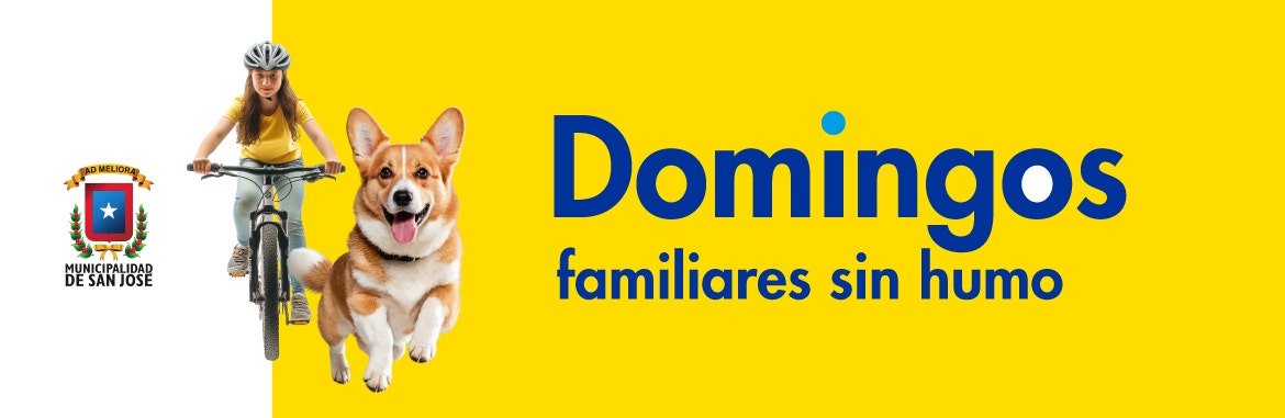 Disfrute de diversión familiar en los Domingos Familiares sin Humo