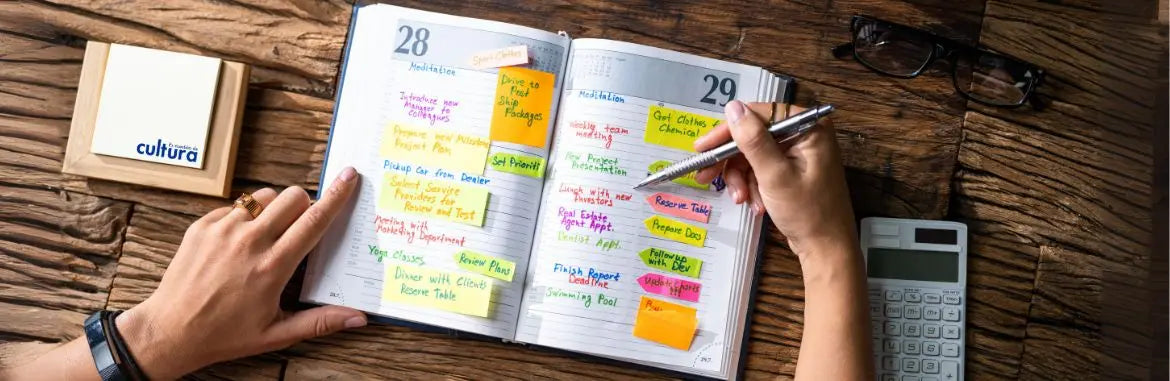 Plan de vida: seis pasos para crearlo a tu medida