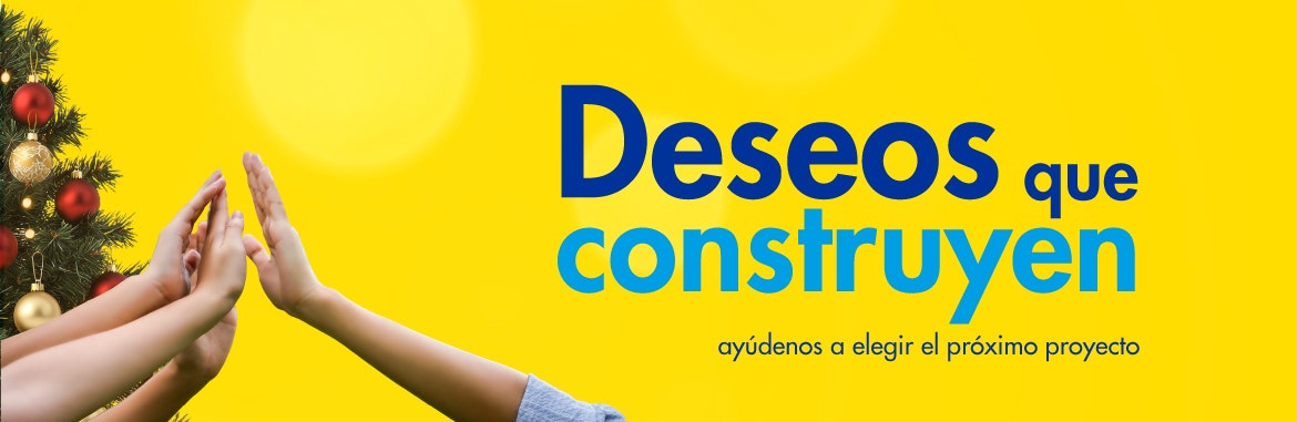 Deseos que Construyen:  Transformando realidades