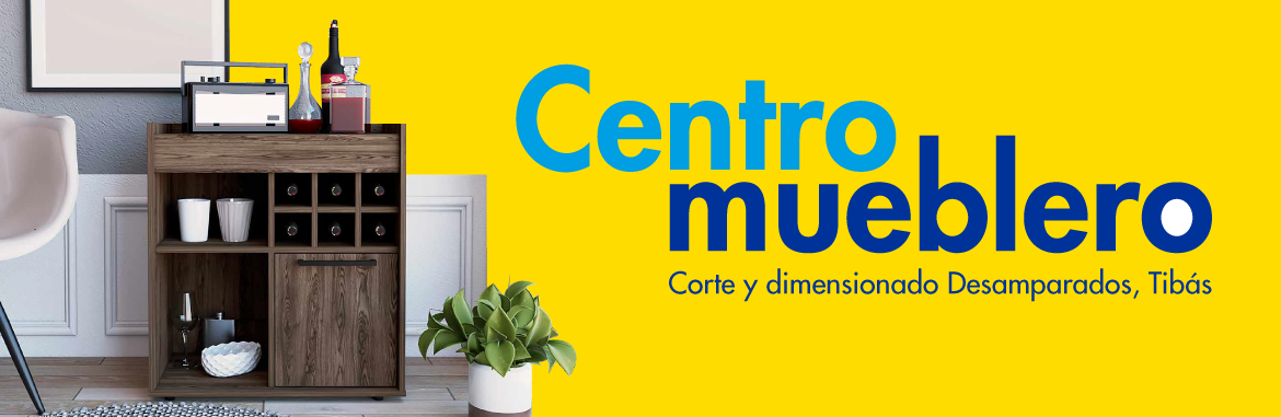 Descubra nuestro centro mueblero