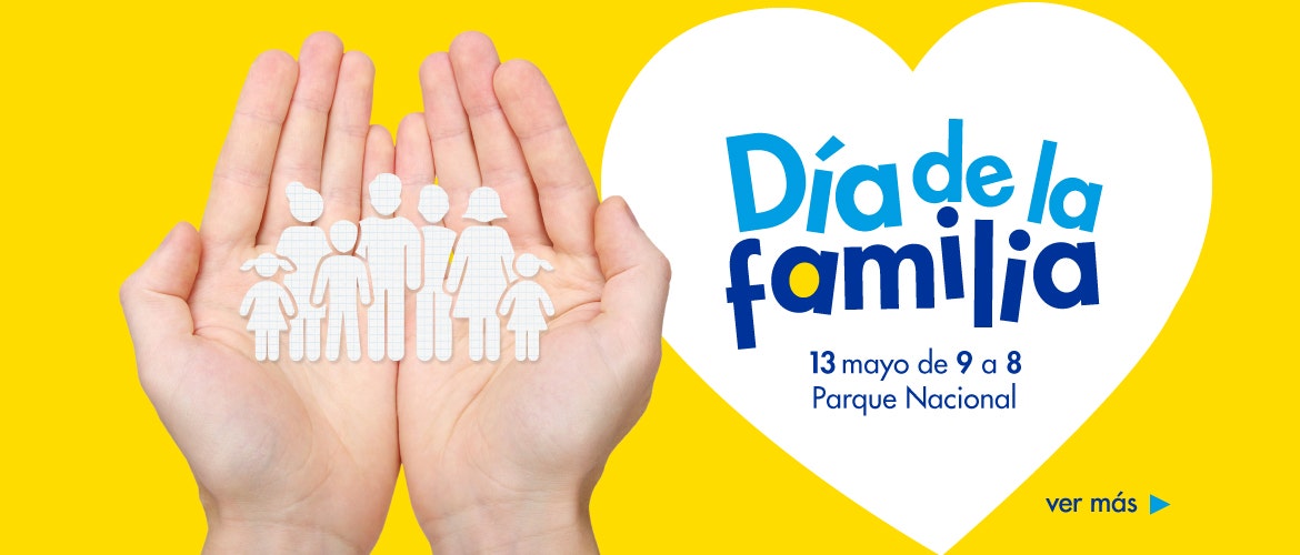 Cree los mejores recuerdos en el Día de la Familia
