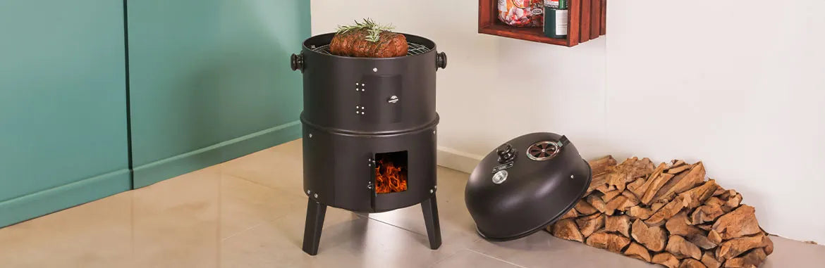 LlegÃ³ la Ã©poca perfecta para hacer parrilladas