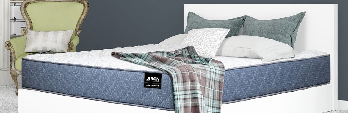 Jirón's rolled mattress line has arrived | EPA Hardware Store ...