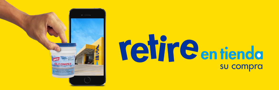 Compre y retire