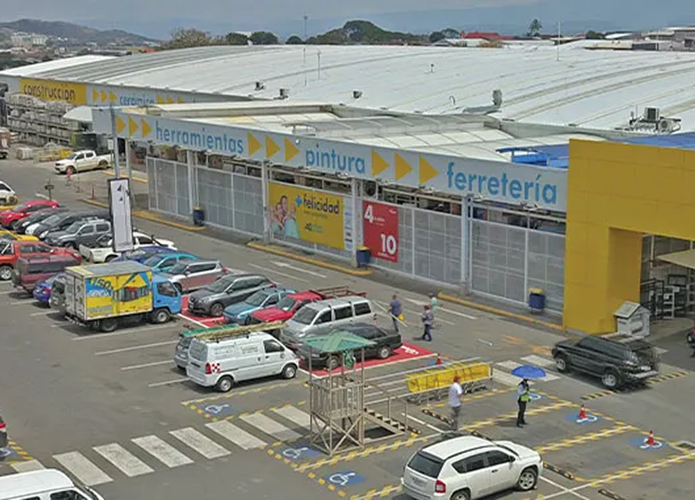Somos número #1 en el sector de distribución y equipamientos para el hogar