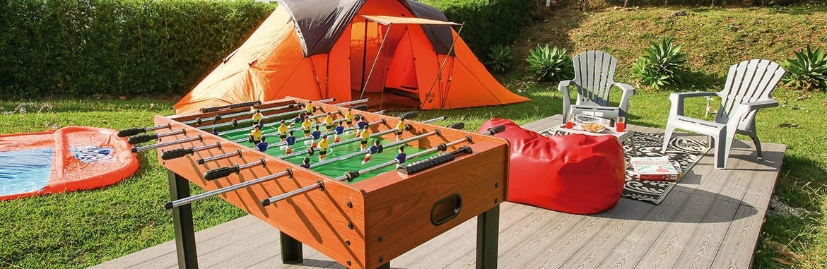 Artículos indispensables para disfrutar de las vacaciones