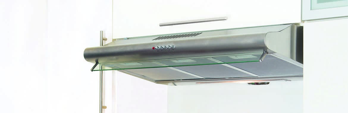 Instale un extractor en su cocina