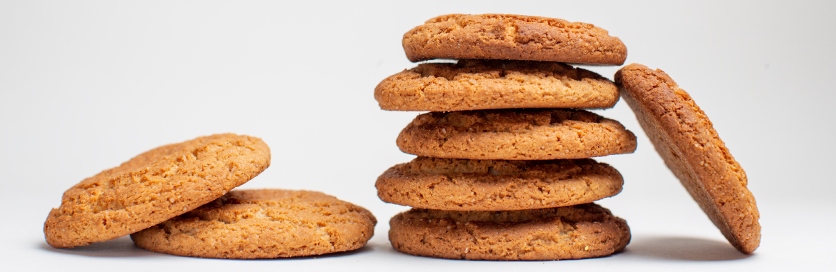 La ventaja de las galletas