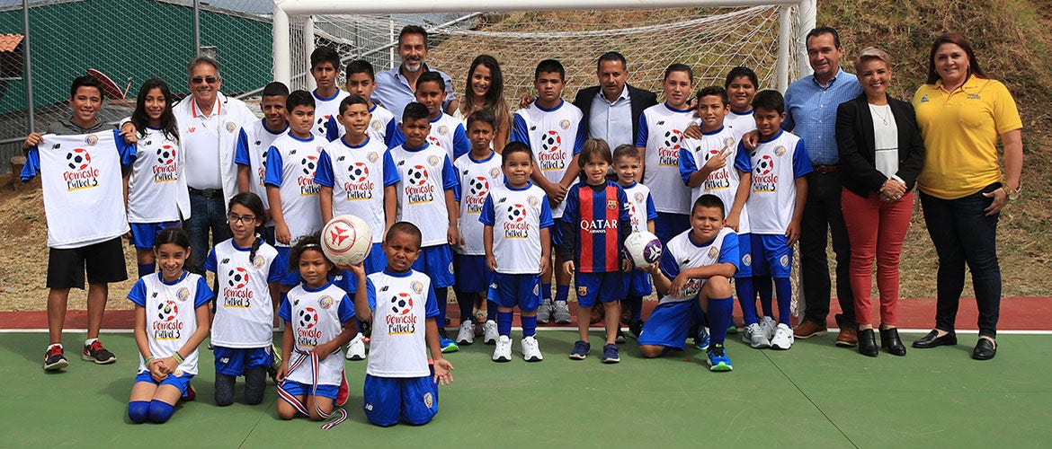 Cancha Los Geranios