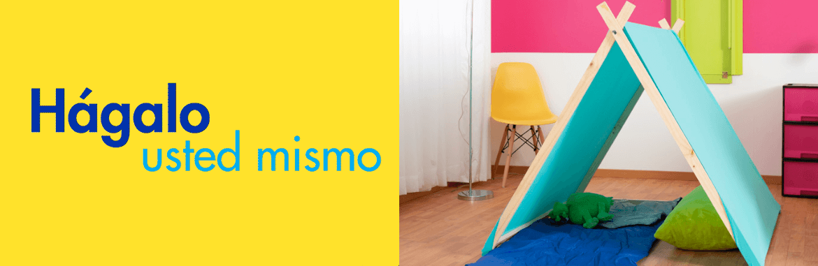 Build your own indoor awning! | EPA Hardware Store – Ferretería EPA