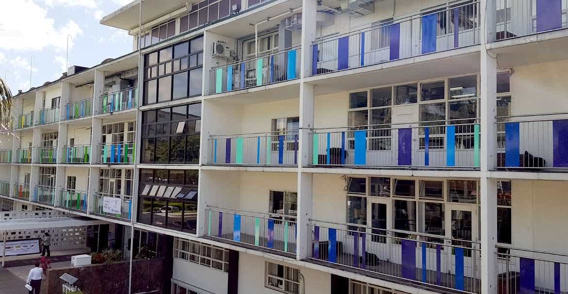 Hospital color
