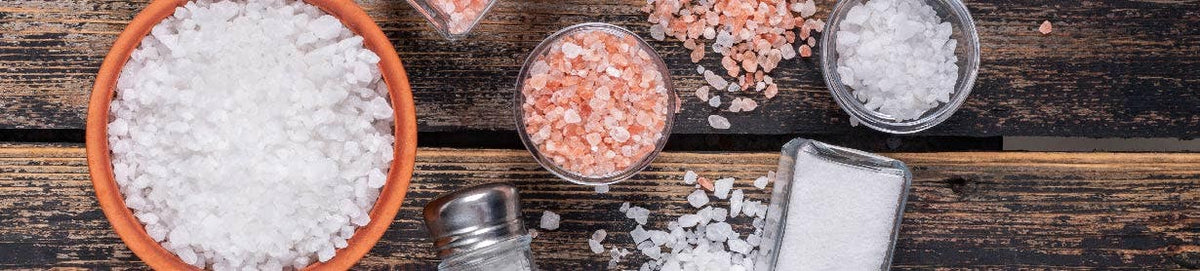 La sal, la Ãºnica roca comestible