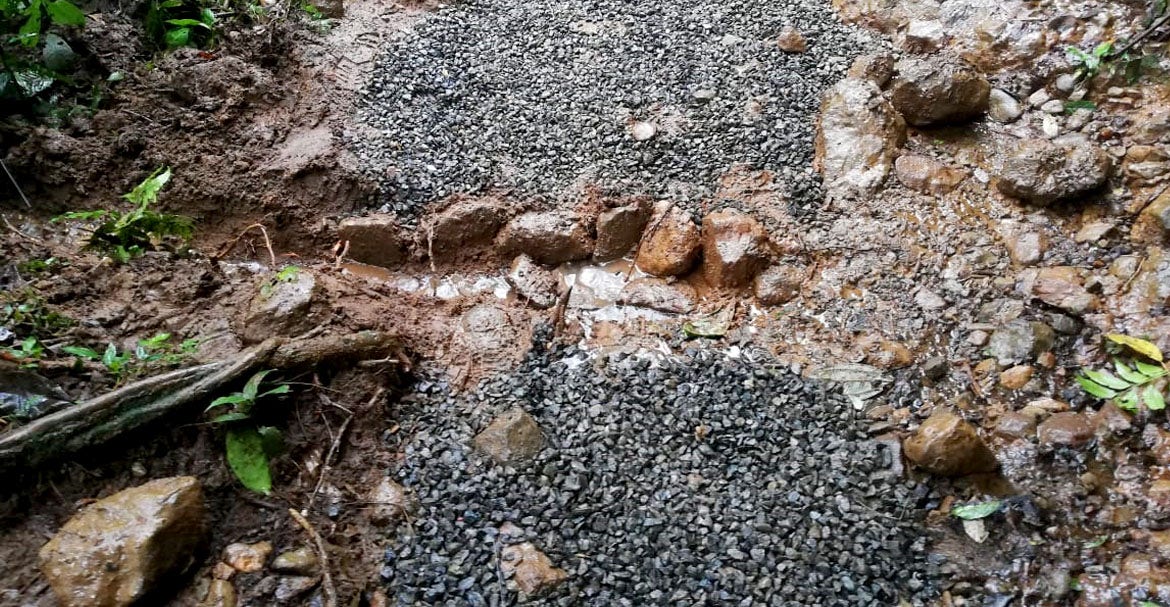 Apoyo al Parque Nacional Volcán Tenorio