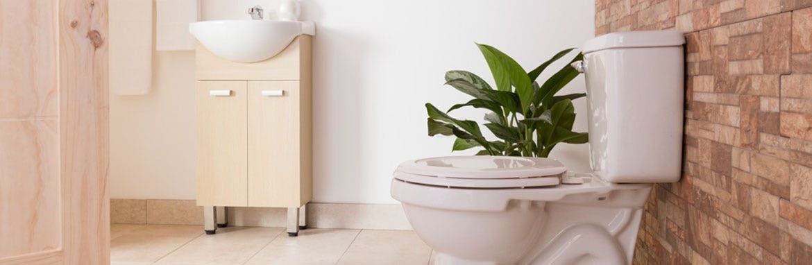 Practical ideas to decorate and optimize a small bathroom with style ...