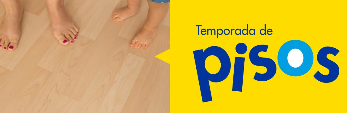 Temporada de pisos