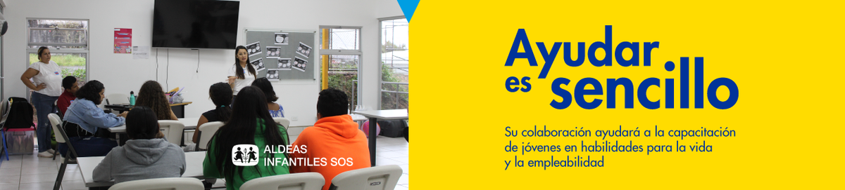 Aldeas Infantiles SOS 2024