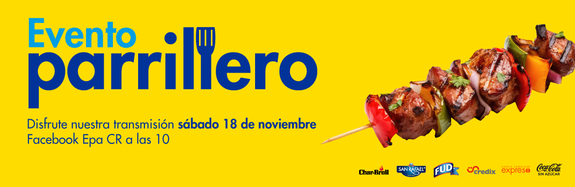 Ya viene el Evento Parrillero 2023