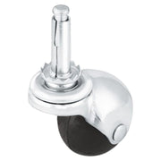 Rodín hule espiga 2" soporta 50 kg