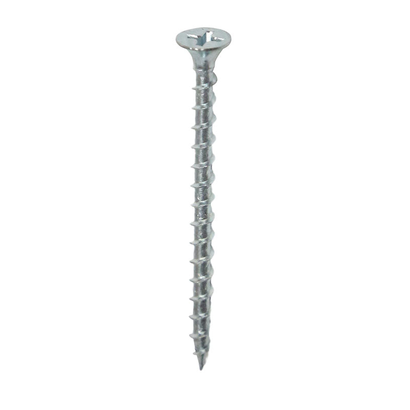 Tornillo de ensamble #6 2" 100 uds