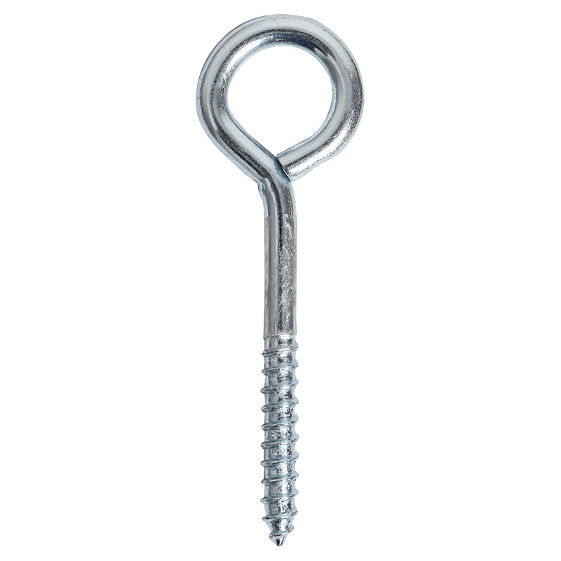 Armella cerrada 1/4" x 3" con tuerca