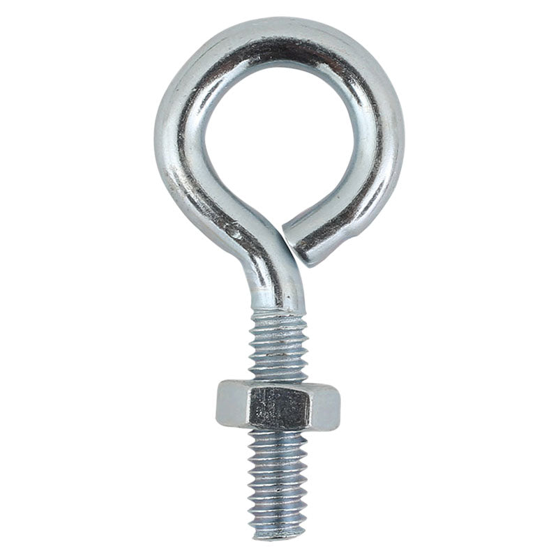 Armella cerrada 1/4" x 2"