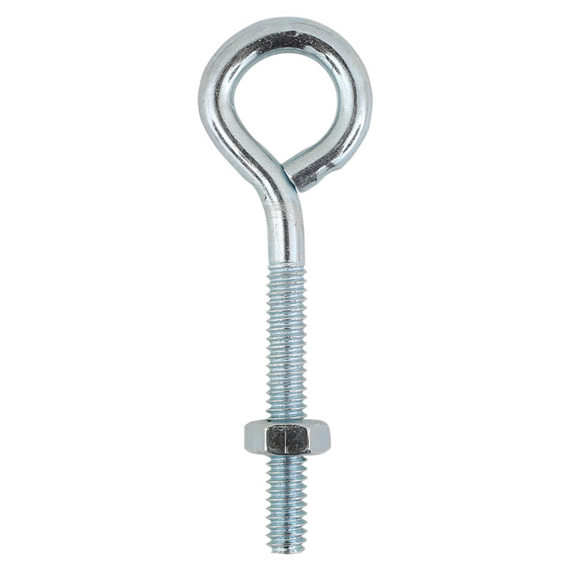 Armella cerrada 1/4" x 3"