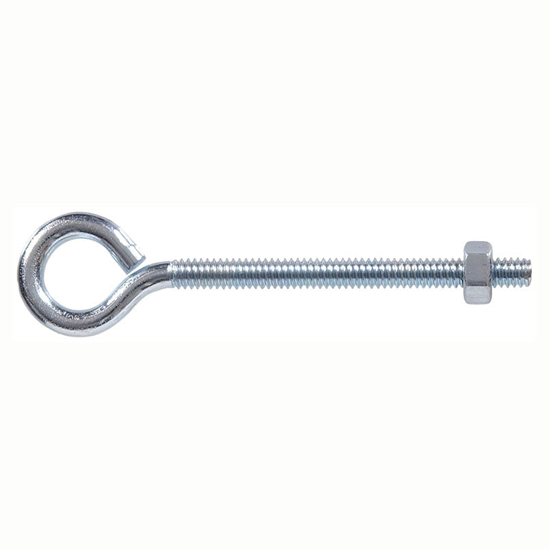 Armella cerrada 1/4" x 4"
