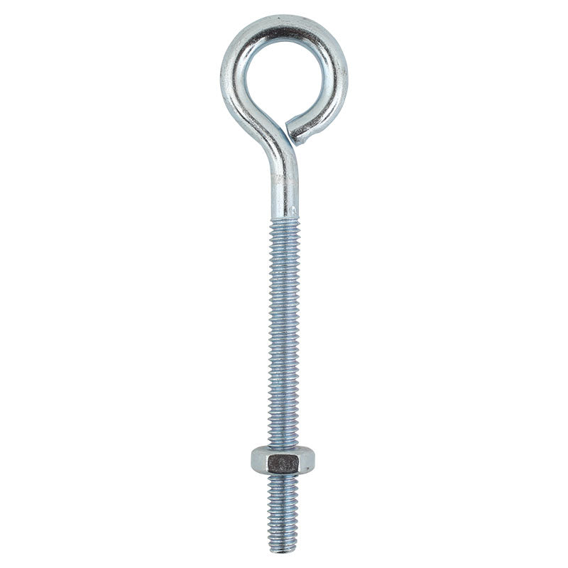 Armella cerrada 1/4" x 4"