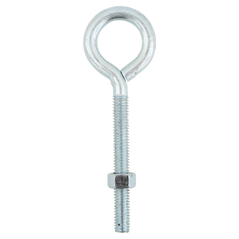 5/16" x 4" closed eye bolt