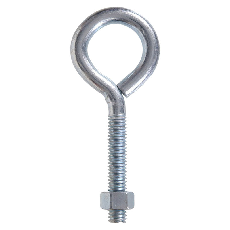 Armella cerrada 3/8" x 4"