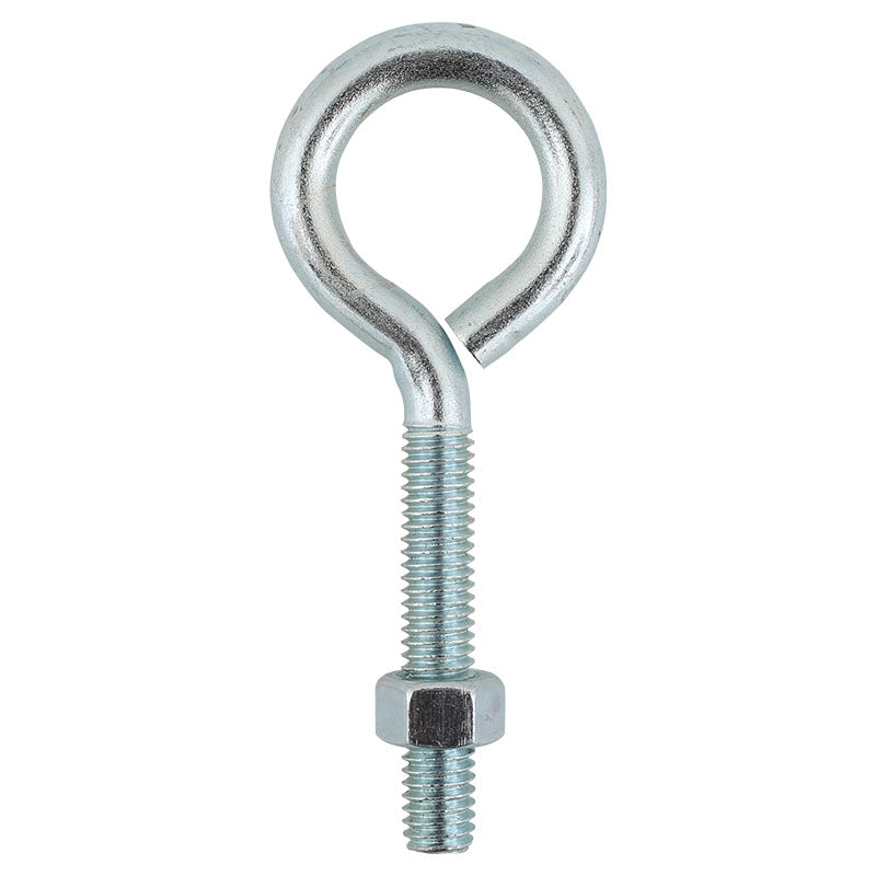 Armella cerrada 3/8" x 4"