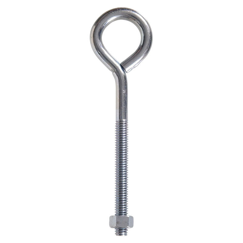 Armella cerrada 3/8" x 6"