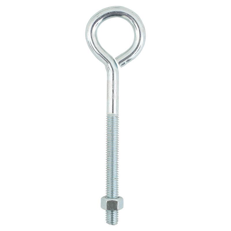 Armella cerrada 3/8" x 6"