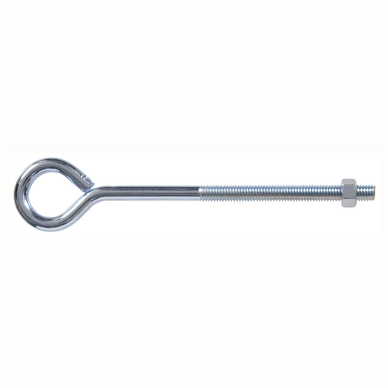 Armella cerrada 3/8" x 8"