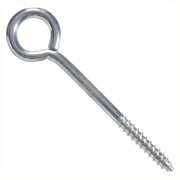 Closed eye bolt 1/4" x 3 3/4"