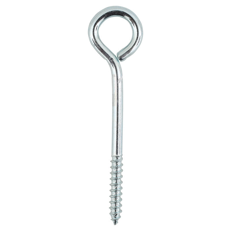 Closed eye bolt 1/4" x 3 3/4"