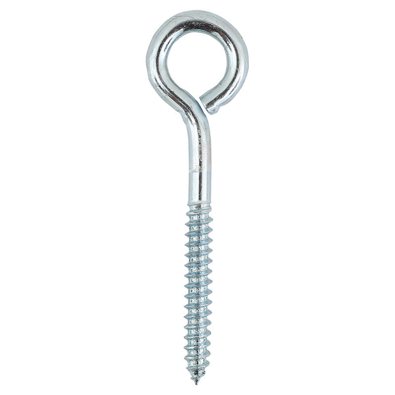 Armella cerrada punta fina 5/16" x 4"