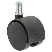 Caster for 2" chair