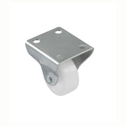 Rodin fija poliamida base tipo placa 1 1/2" soporta hasta 30 kg