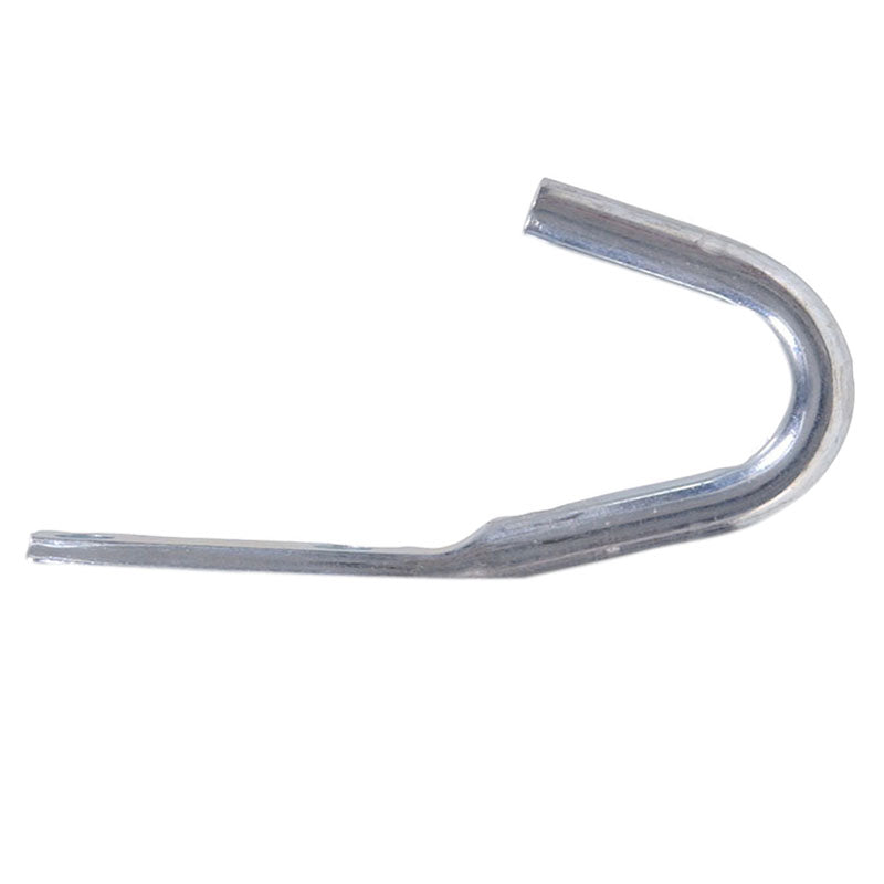 J-hook metal tarp/rope hook 5/16"