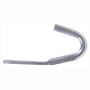 Gancho metálico tipo J para lona o cuerda 3-5/8"
