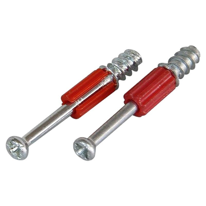Minifix bolt screw 6.5mm diameter and S200 connector 10 units