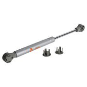 Brazo neumático de aluminio tubular gris 100 n 1 ud