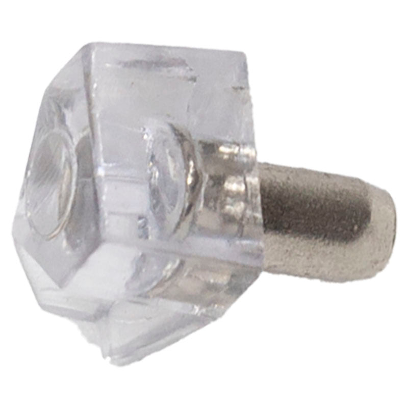 Transparent plastic support 10 pcs