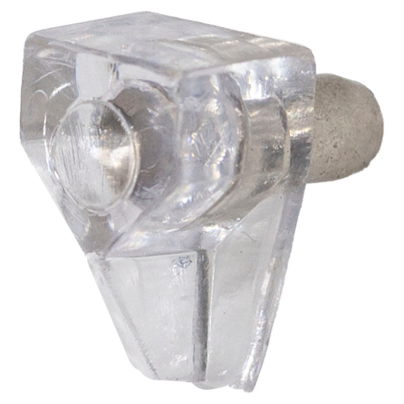 Transparent plastic support 10 pcs