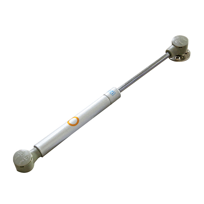 Chromed tubular pneumatic arm 1 pc