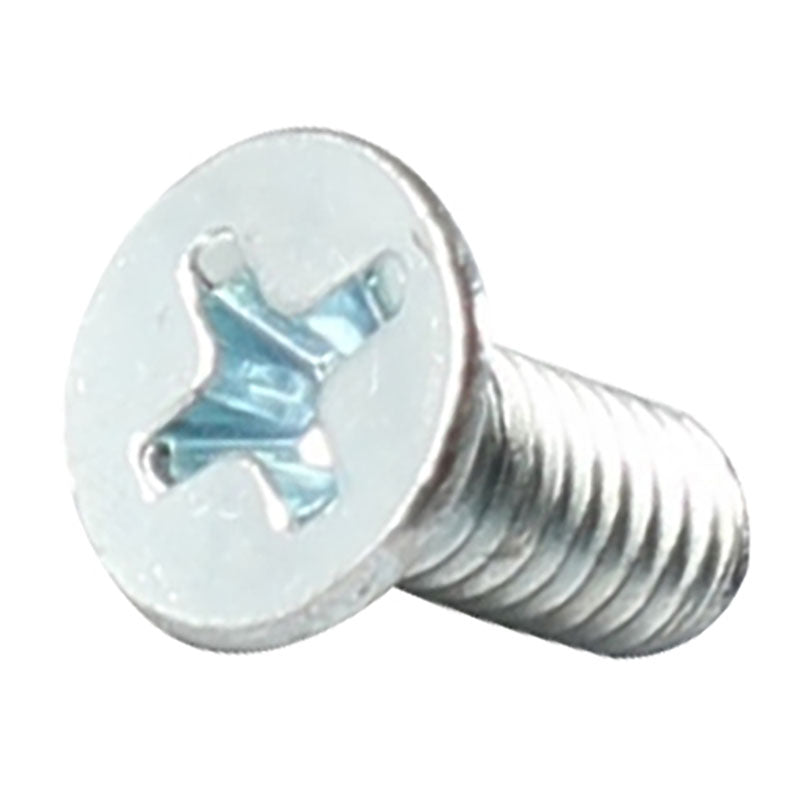 Chromed gola metal fixing 1 pc