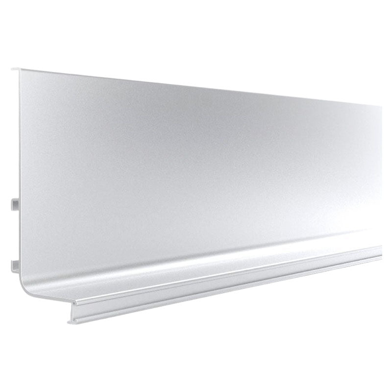 Perfil gola superior gris 3 m