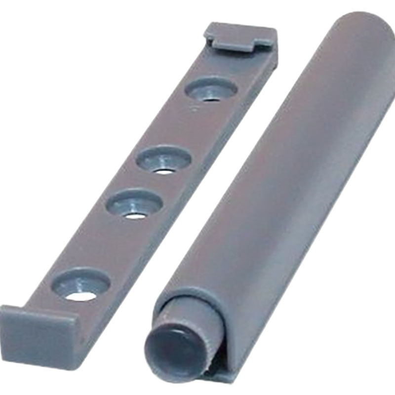 Single push-to-open piston (For use with a single hinge)